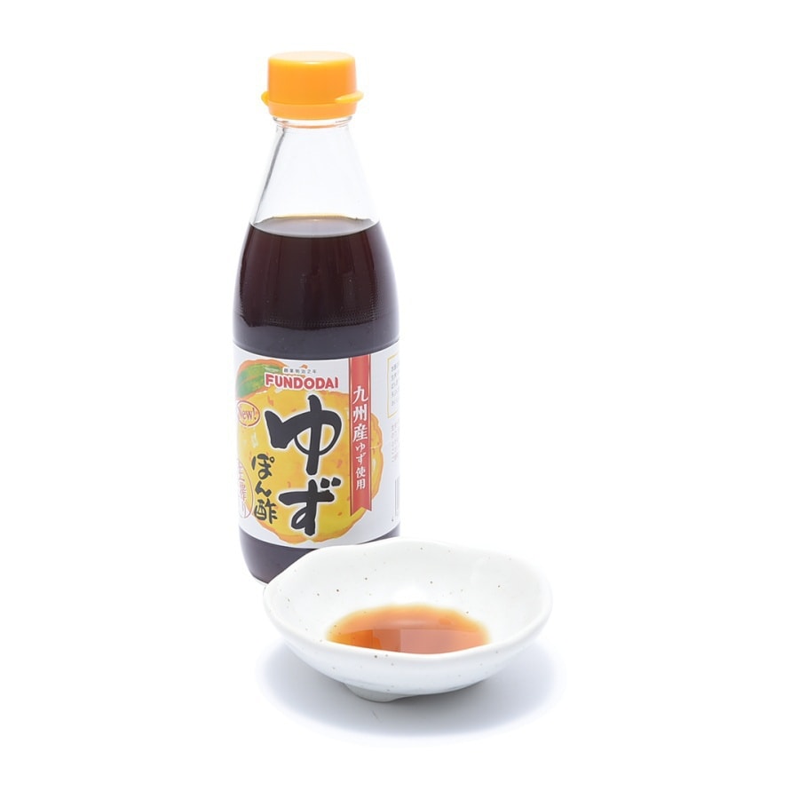 FUNDODAI Yuzu Vinegar 360ml