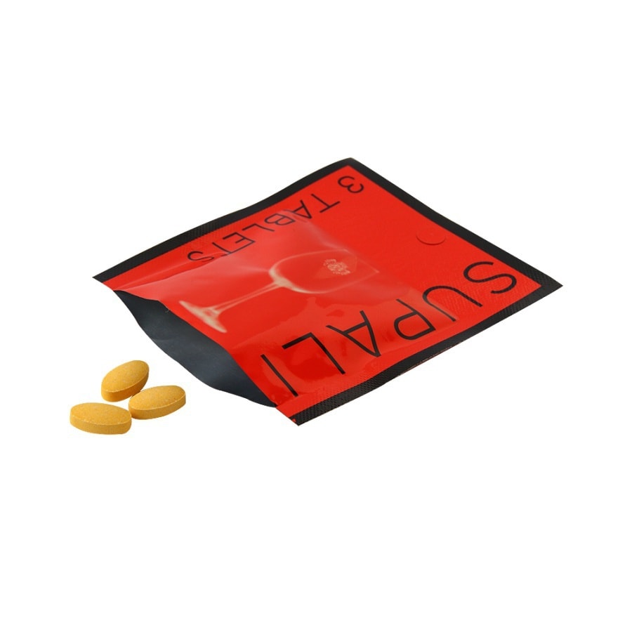 Antialcoholismic Pills 3grainsx10 bags