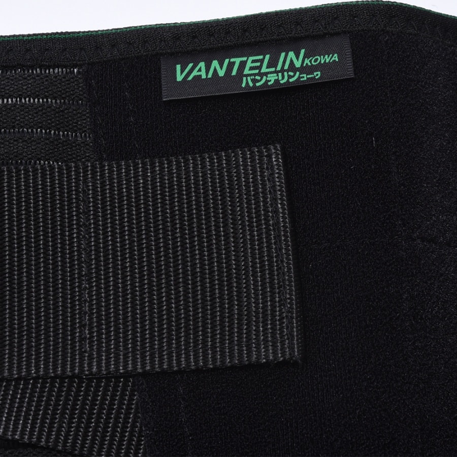 Vantelin Surpporter For Waist #Black Normal Size Circumference 65~85cm