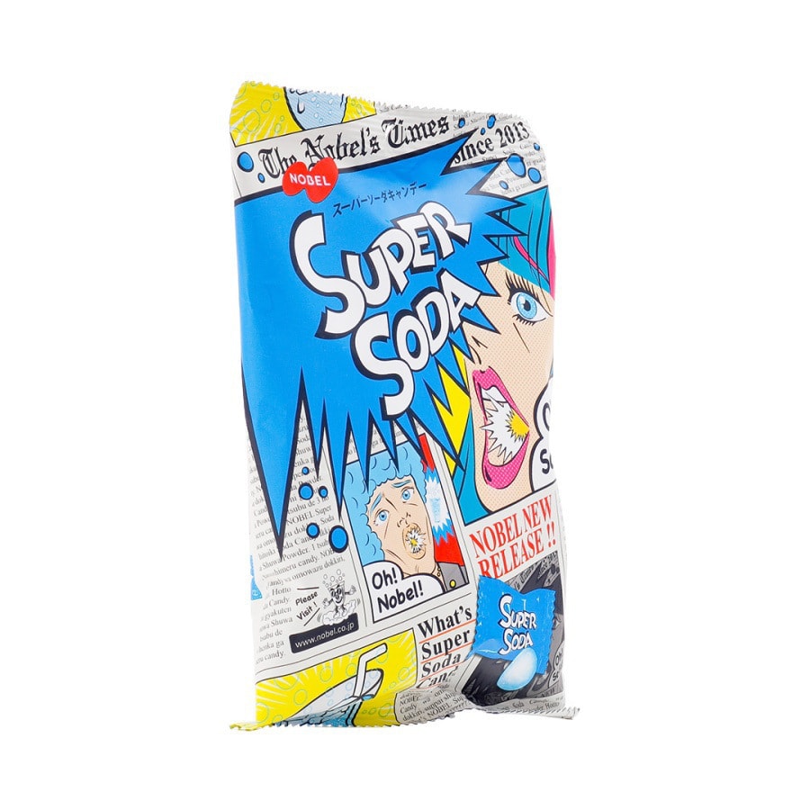 Super Soda Candy 88g