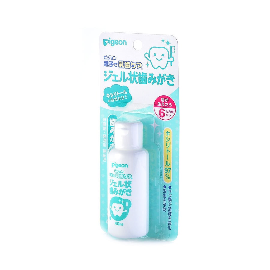 Gel Toothpaste (Over 6-month) 40ml