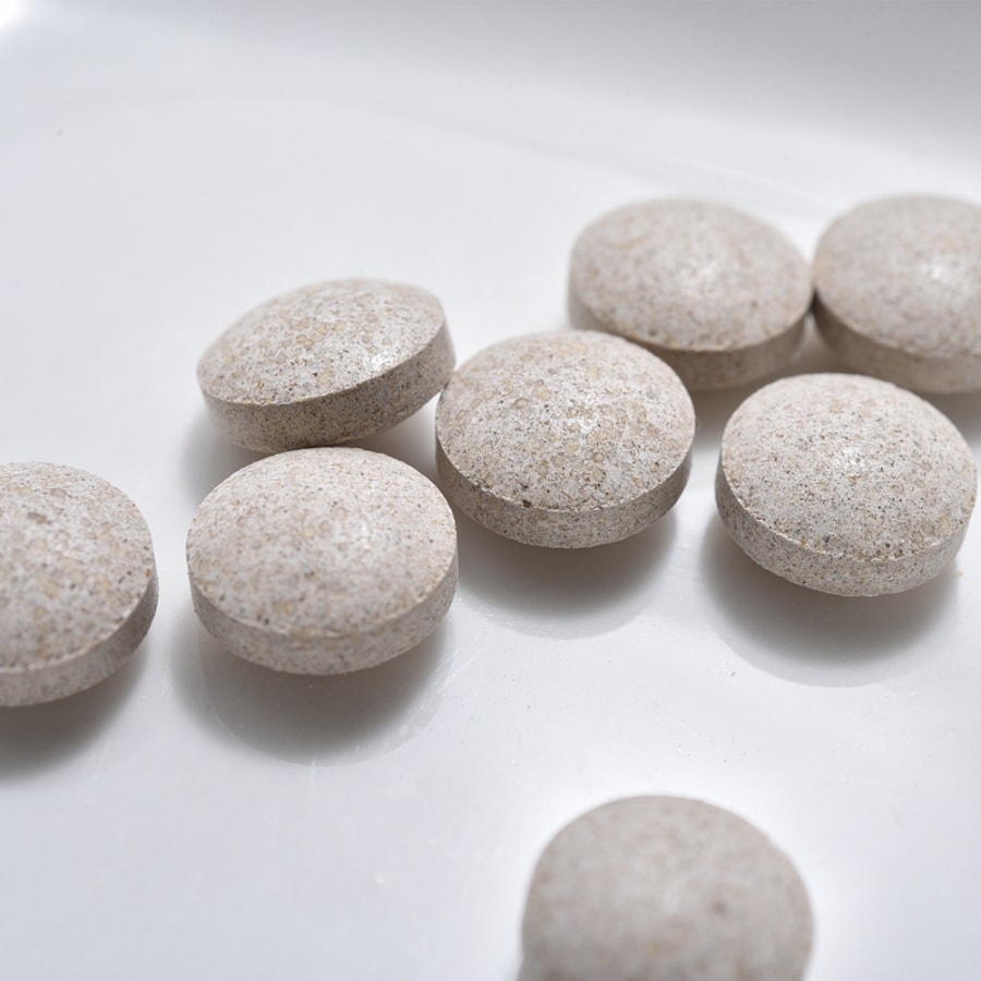 Turtle And Korean Ginseng 60tablets