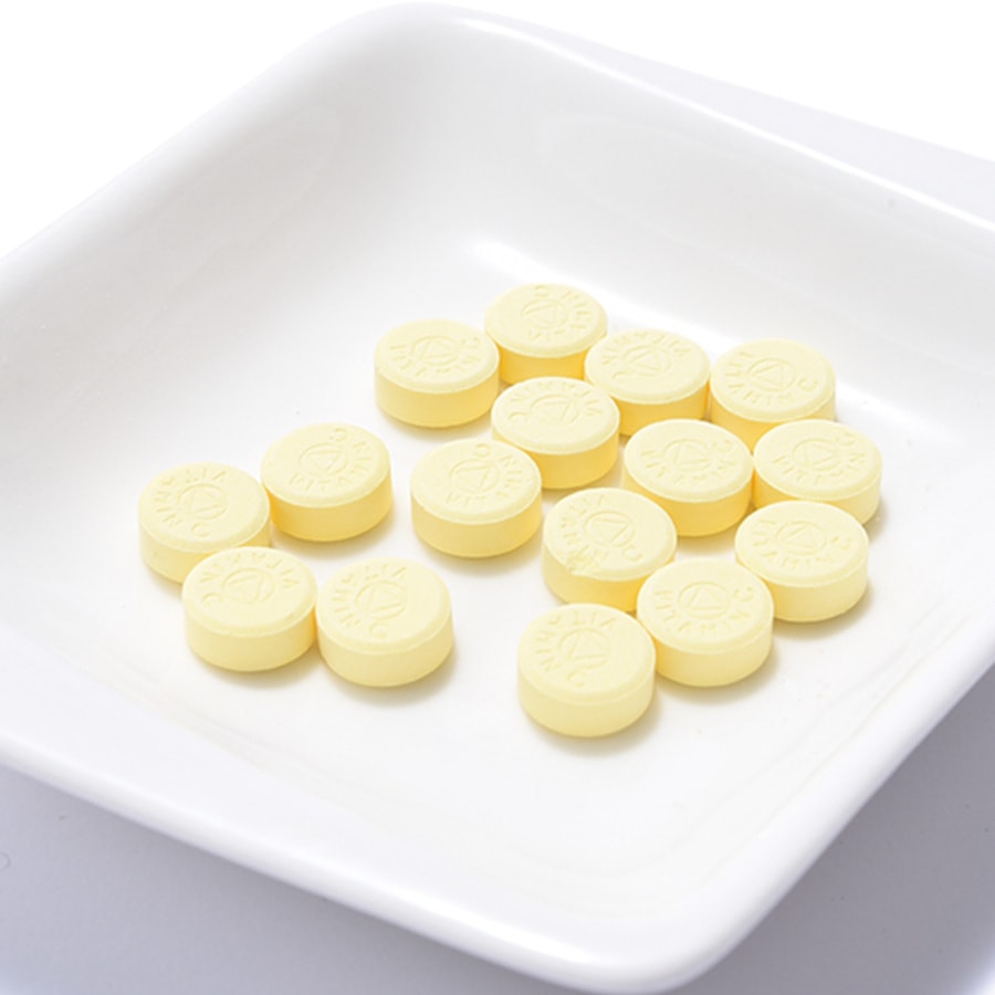 TAKEDA Vitamin C Tablets 300 grains
