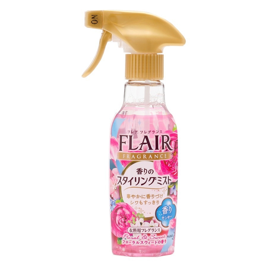 FLAIR Styling Mist Floral Sweet Fragrance 270ml