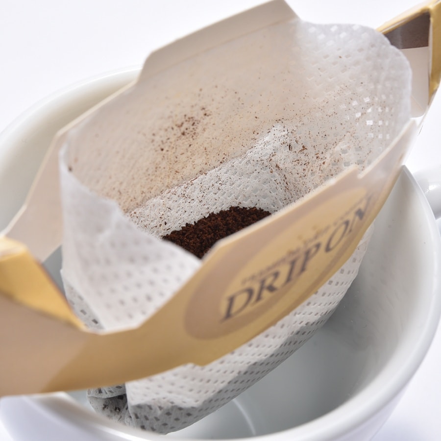 KEY COFFEE Drip On Decaffeinated Coffee  7.5gx5pcs