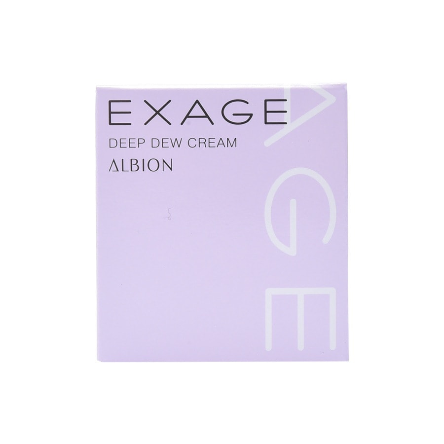 EXAGE Deep Dew Cream 30g