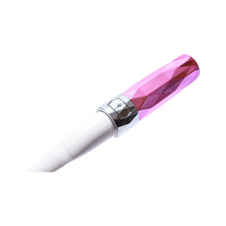 Ultrasonic Vibration Toothbrush #Pink 1pc