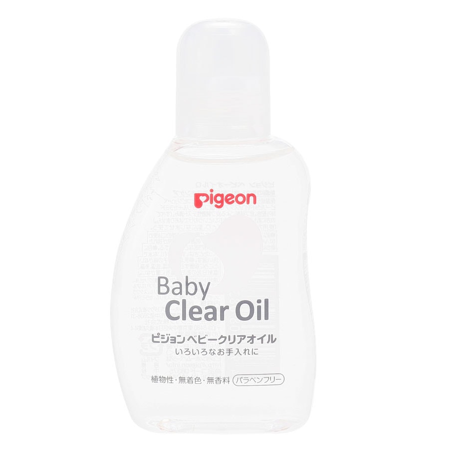 Baby Clear Massage Oil 80ml