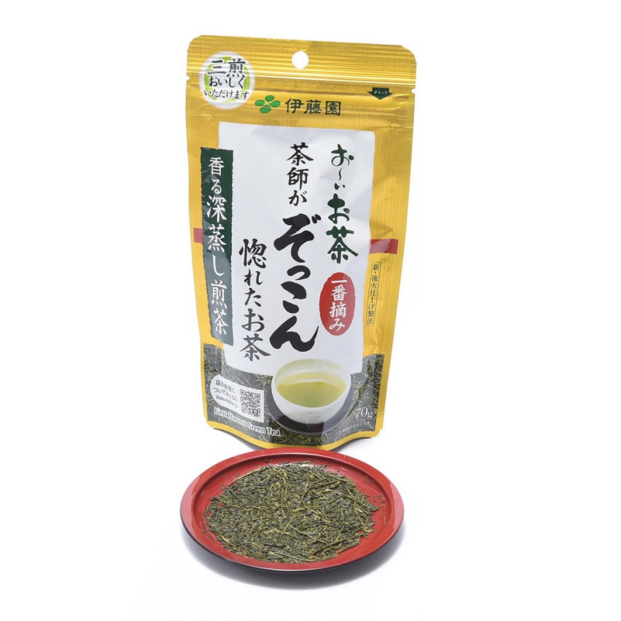 Ohi Ocha Tea Master's Recommending Tea 70g