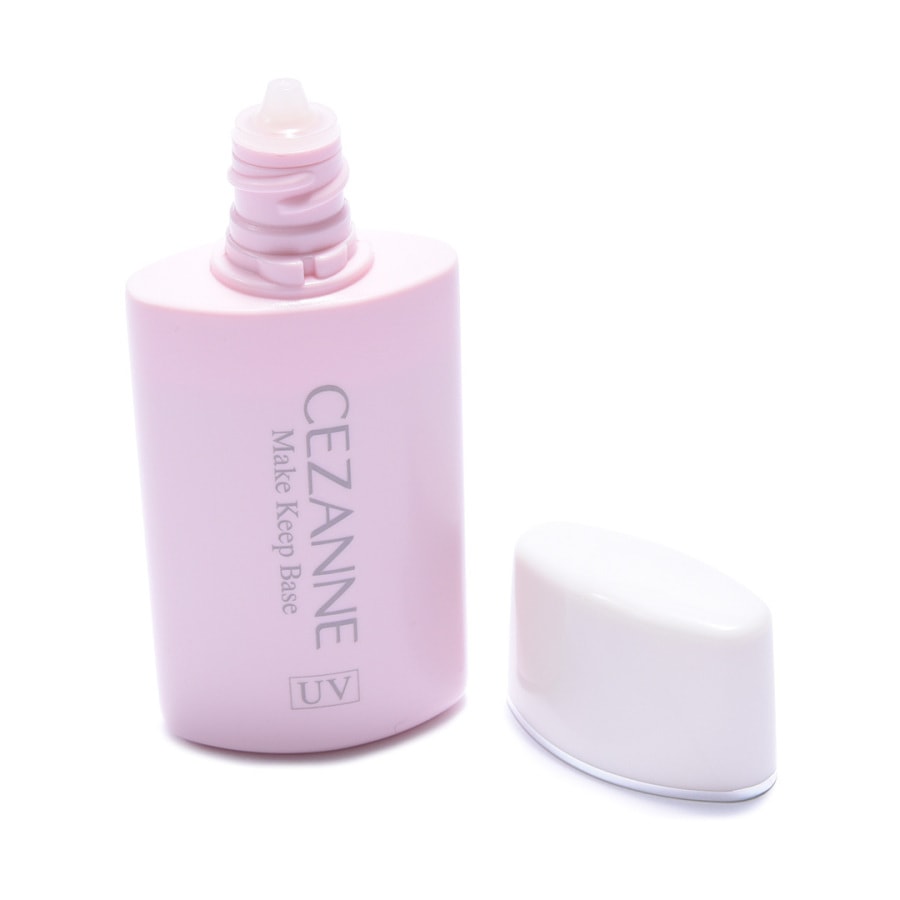CEZANNE Make Keep Base UV Makeup Base Pink Beige 30ml