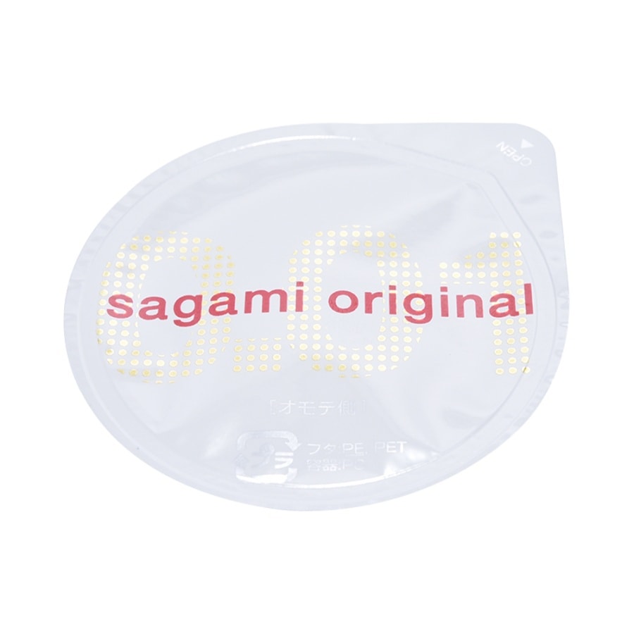 Original Condom 001 5 pieces