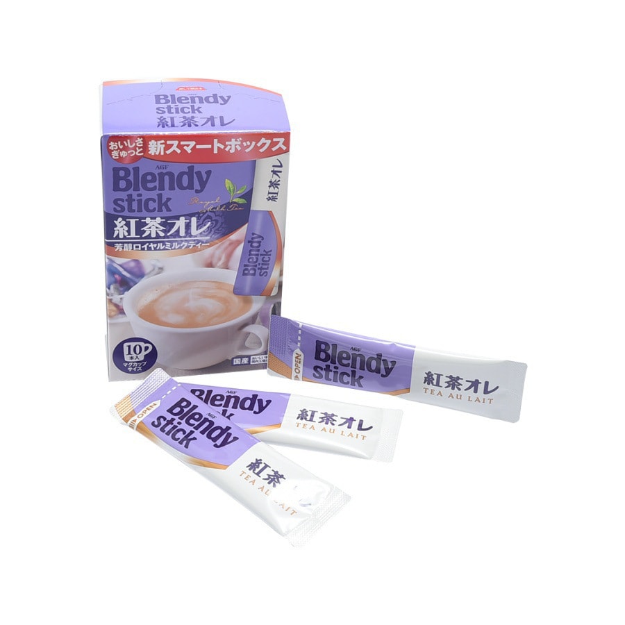 Blendy Royal Milk Tea Au Lait 11g×10sticks