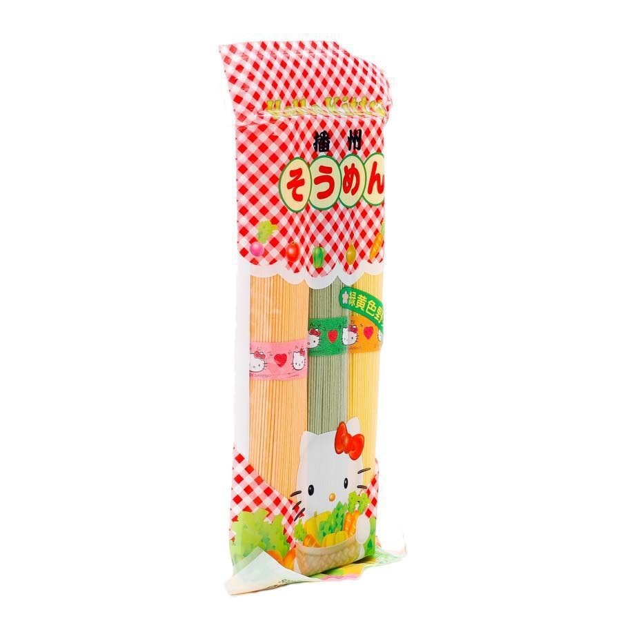 Hello Kitty Baby Noodle with Vegitable From 7month 300g