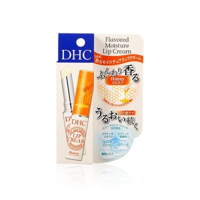 日本DHC 蝶翠詩保濕護唇膏 蜂蜜口味