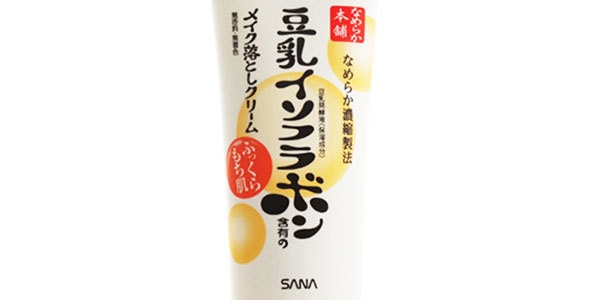 日本SANA莎娜 豆乳美肌卸妆霜 180g