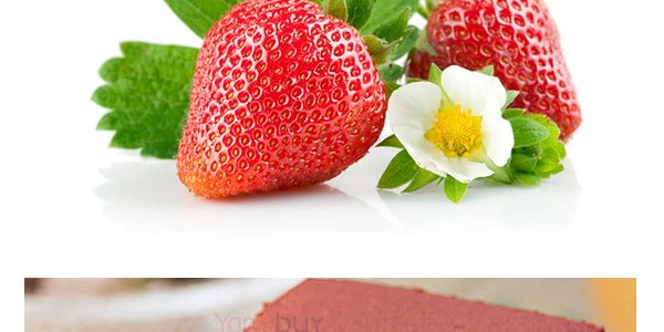 日本三星社 草莓海绵蛋糕 200g
