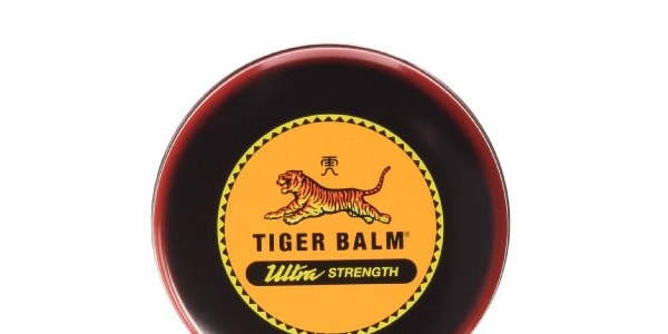 TIGER BALM虎標 超高強度肌肉酸止痛膏 50g