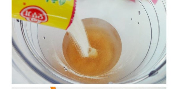 韩国OTTOGI不倒翁 即溶冰红茶 蜜桃味 20包入