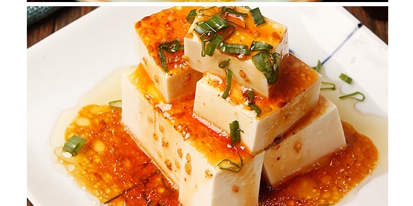 Tofu soyeux extra ferme 349g Morinaga