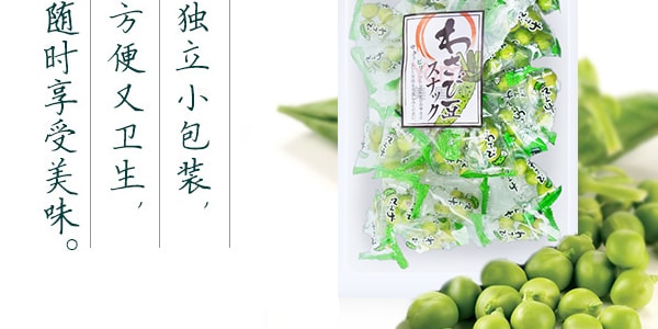 日本一荣食品 芥末豌豆 135g