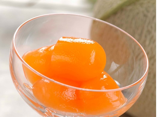 dhl直发【日本直邮】北海道夕张名物 hori哈密瓜果冻 12枚入 | 亚米