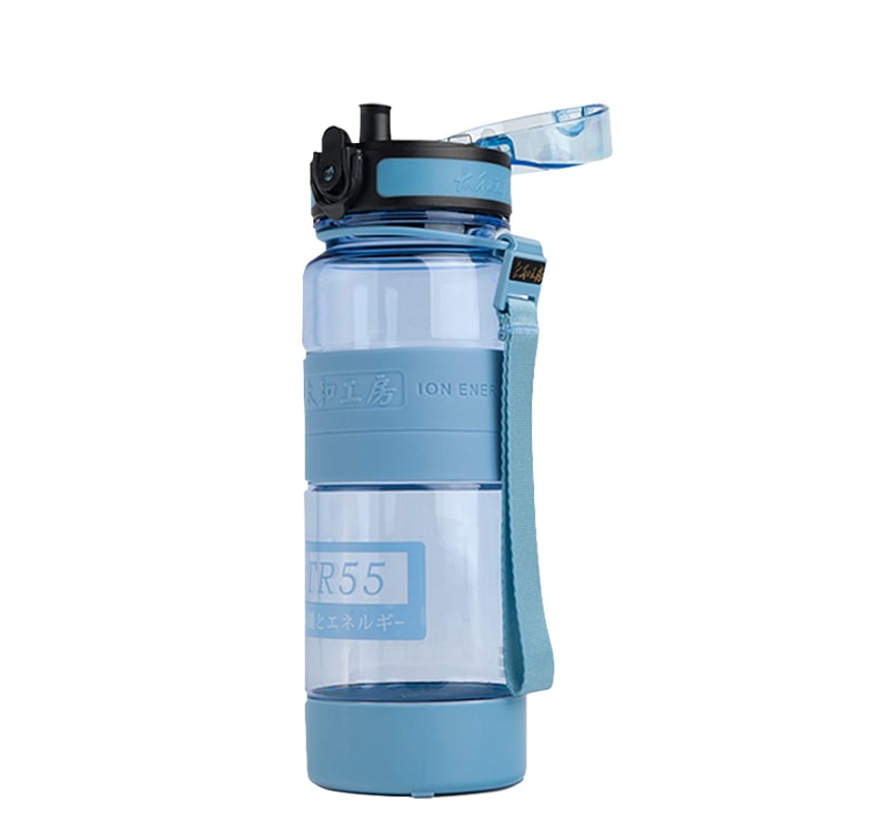 Ion Energy Sports Water Bottle #Blue 500ml TR55-500