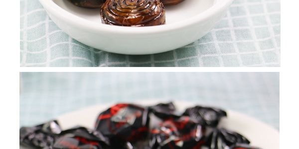 日本春日井 純正沖繩黑糖糖果 129g