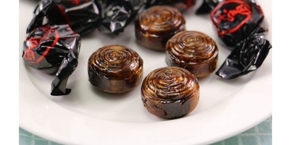 日本春日井 純正沖繩黑糖糖果 129g