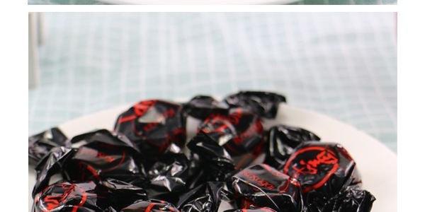 日本春日井 純正沖繩黑糖糖果 129g