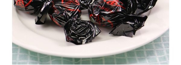 日本春日井 純正沖繩黑糖糖果 129g