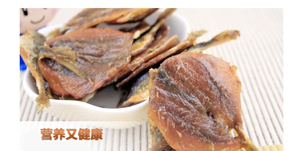 日本OKABE 烤小沙丁鱼干 25g