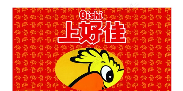 OISHI上好佳 原味薯條 40g 童年回憶