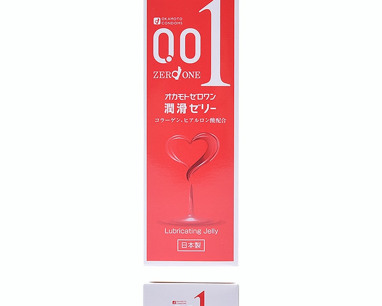 [日本直邮] 日本OKAMOTO冈本 001系列润滑啫喱 50g