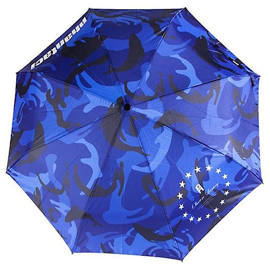 Auto-Open Umbrella #Navy Camo