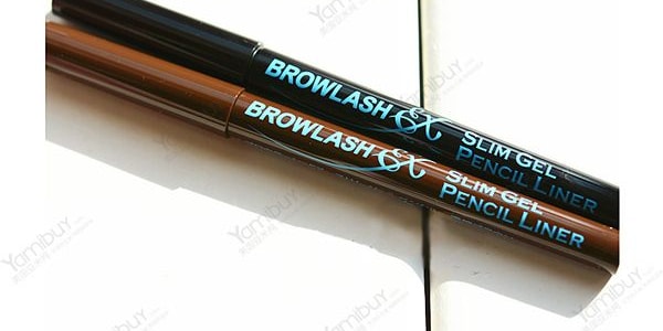 日本BCL 超細持久眼線膠筆 24H持久防水防汗放油脂 滋潤眼周 #濃黑色