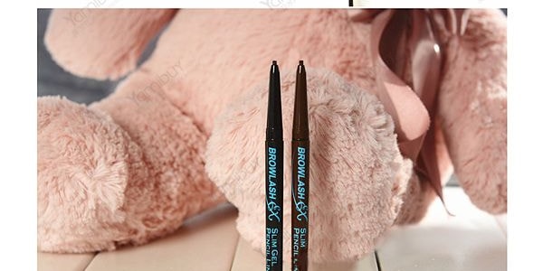 日本BCL 超細持久眼線膠筆 24H持久防水防汗放油脂 滋潤眼周 #濃黑色