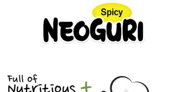 韓國NONGSHIM農心小浣熊烏龍麵 烏龍麵拉麵 辣海鮮味 4包入 480g【田徵國同款】