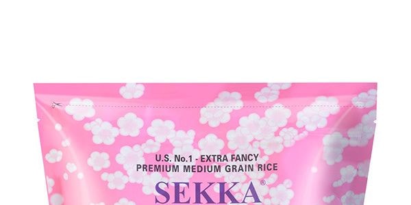 日本SEKKA 雪花米 米 2kg