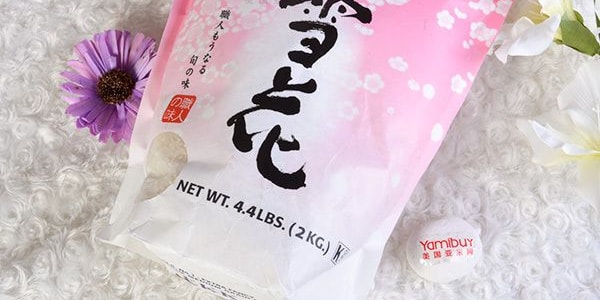 日本SEKKA 雪花米 米 2kg