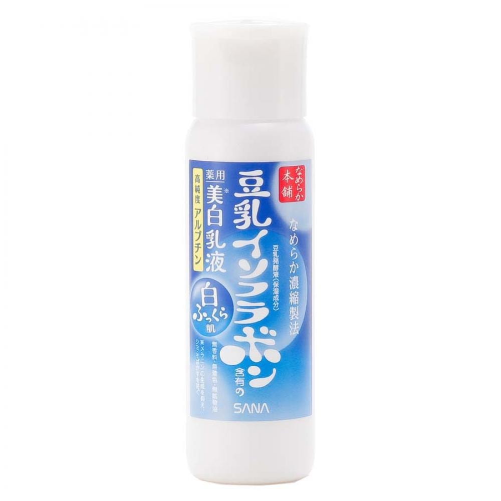 [日本直邮] 日本SANA莎娜 豆乳药用美白乳液 150ML