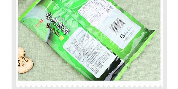 日本TAKARA 宇治抹茶夹心曲奇饼干 210g 期间限定