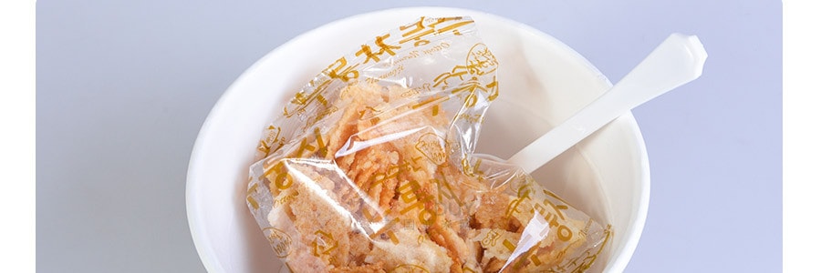 韓國OTTOGI不倒翁 韓式傳統美味速食鍋巴泡飯 60g