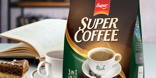 Image result for SUPER COFFEE RICH 3 IN 1 IMAGES