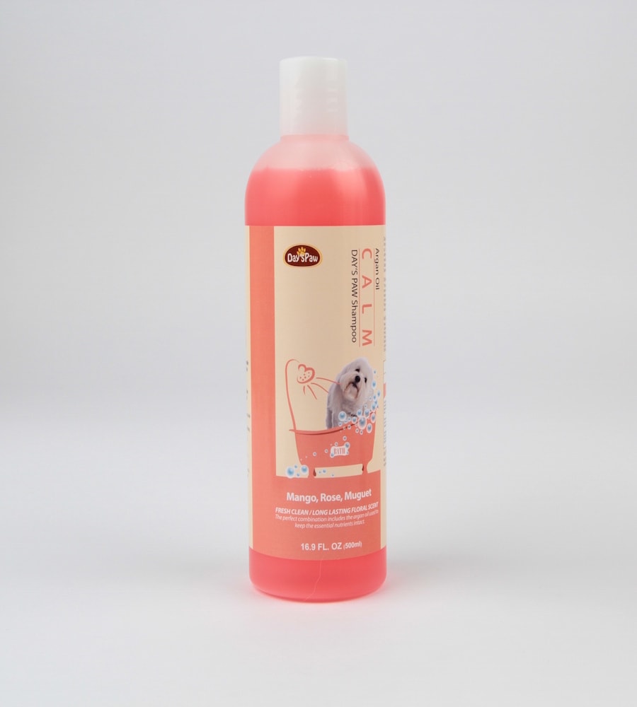 DAY'S PAW Shampoo Calm Formula 500ml ( Pack of 2 )