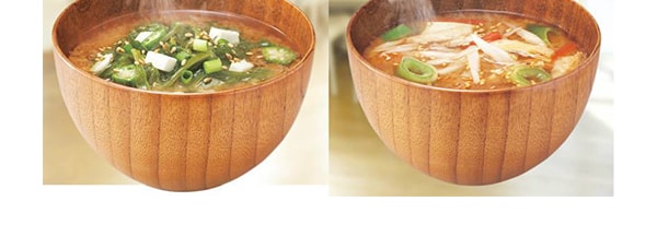 日本HANAMARUKI 豆腐味增汤 方便杯装 23.2g