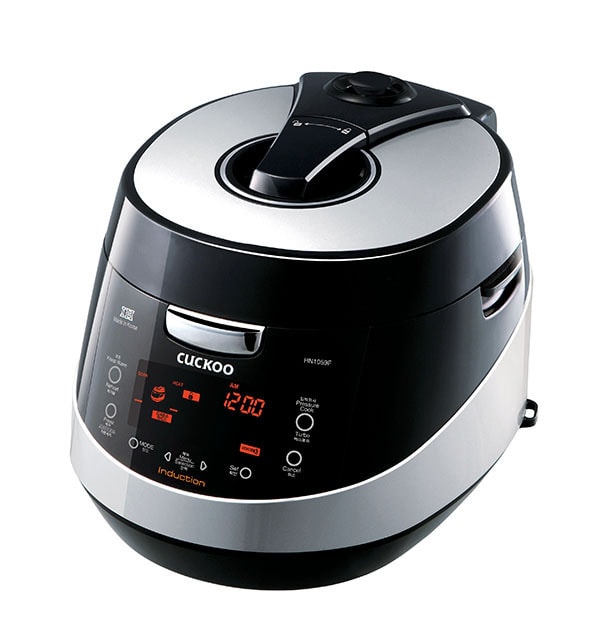 Electric Induction Heating Pressure Rice Cooker CRP-HN1059F