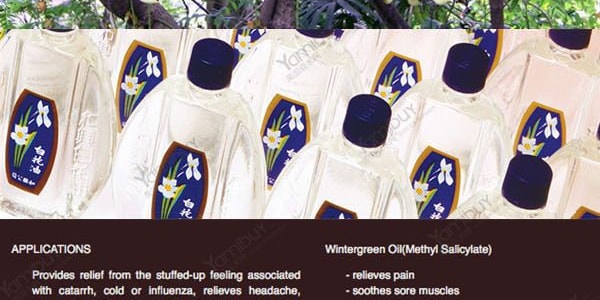 香港及興 白花油 萬用油 緩解頭暈 驅蚊止癢 肌肉酸痛 10ml 老字號