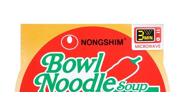韓國NONGSHIM農心 可微波碗麵辣泡菜口味 86g