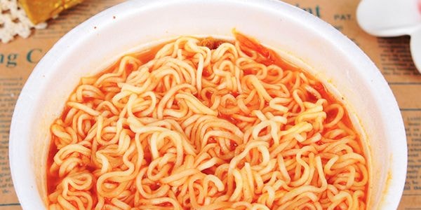 韓國NONGSHIM農心 可微波碗麵辣泡菜口味 86g