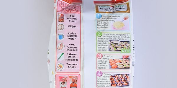 日本OTAFUKU 章魚燒粉 453.59g